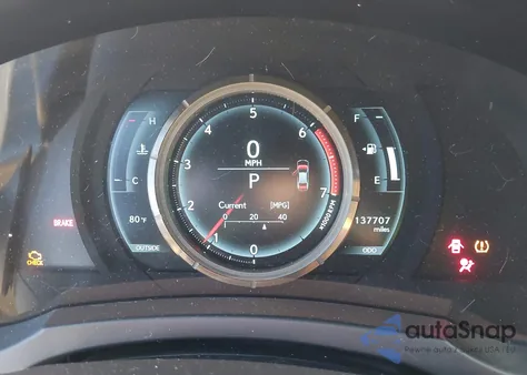 2016 Lexus Is 200T из США, поврежденный, VIN JTHBA1D29G5036451